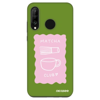 Husă pentru Huawei P30 Lite - Matcha club