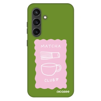 Husă pentru Samsung Galaxy S24 S921B 5G - Matcha club