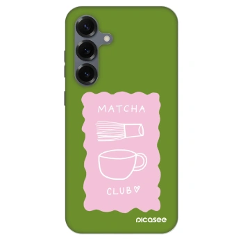 Husă pentru Samsung Galaxy S25+ 5G - Matcha club