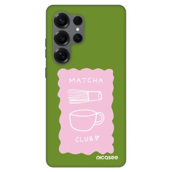 Husă pentru Samsung Galaxy S25 Ultra 5G - Matcha club