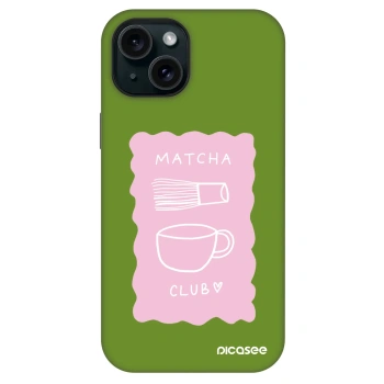 Husă pentru Apple iPhone 13 - Matcha club