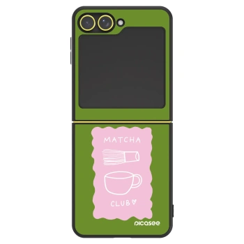 Husă pentru Samsung Galaxy Z Flip7 FE 5G - Matcha club