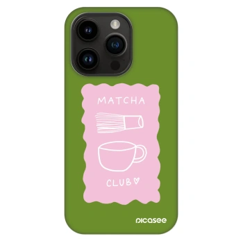Husă pentru Apple iPhone 14 Pro - Matcha club