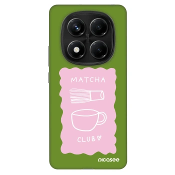 Husă pentru Xiaomi Redmi Note 14 Pro 4G - Matcha club