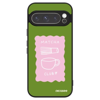 Husă pentru Google Pixel 9 Pro XL - Matcha club