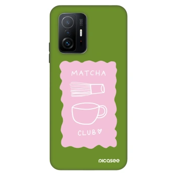 Husă pentru Xiaomi 11T - Matcha club