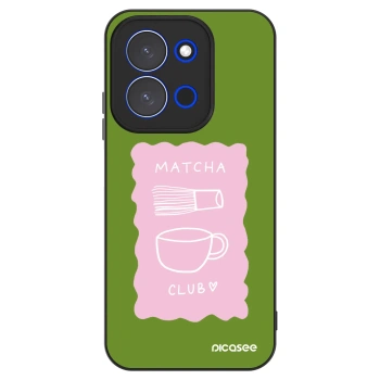 Husă pentru Xiaomi Redmi 15C 4G - Matcha club