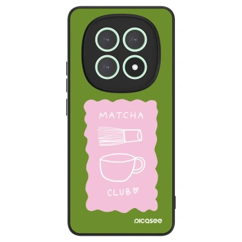 Husă pentru Xiaomi Redmi Note 15 4G - Matcha club