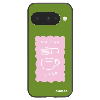 Husă pentru Google Pixel 10 - Matcha club