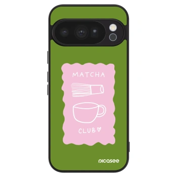Husă pentru Google Pixel 10 Pro - Matcha club