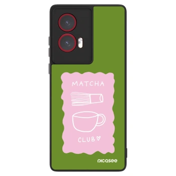 Husă pentru Motorola Edge 50 Fusion - Matcha club