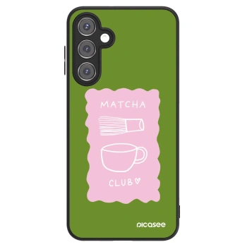 Picasee ULTIMATE CASE pentru Samsung Galaxy A16 4G - Matcha club