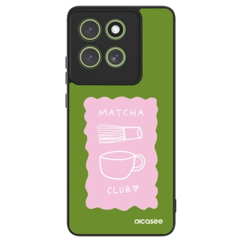 Husă pentru Motorola Moto G86 Power 5G - Matcha club