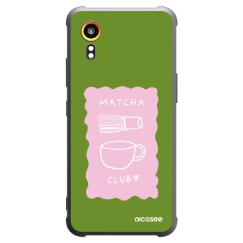 Husă pentru Samsung Galaxy Xcover 7 - Matcha club