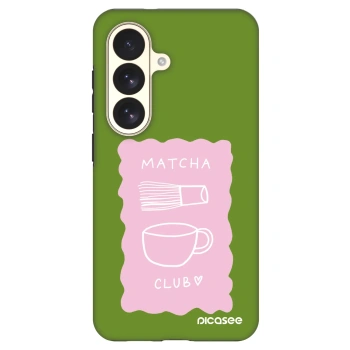 Husă pentru Samsung Galaxy S26 - Matcha club
