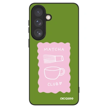Picasee ULTIMATE CASE PowerShare pentru Samsung Galaxy S26+ - Matcha club