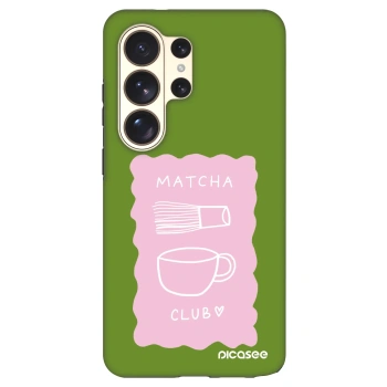 Husă pentru Samsung Galaxy S26 Ultra - Matcha club