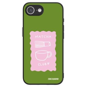 Picasee ULTIMATE CASE pentru Apple iPhone 17e - Matcha club