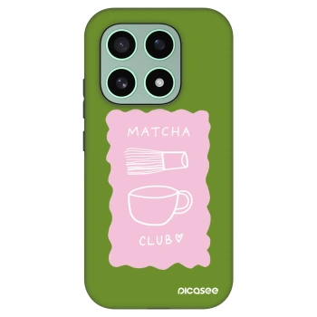 Husă pentru Xiaomi 17 - Matcha club