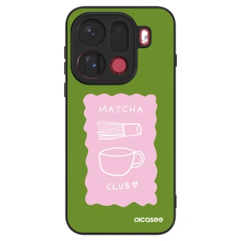 Husă pentru OPPO Find X9 Pro - Matcha club