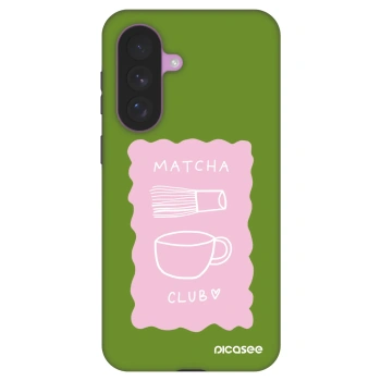 Husă pentru Samsung Galaxy A57 5G - Matcha club