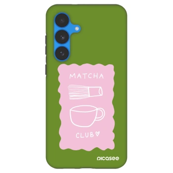 Husă pentru Samsung Galaxy S25 FE 5G - Matcha club