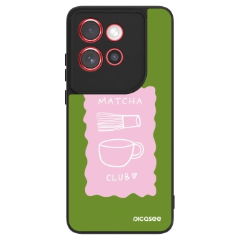 Husă pentru Motorola Edge 60 Neo 5G - Matcha club