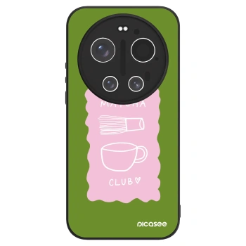 Picasee ULTIMATE CASE PowerShare pentru Xiaomi 17 Ultra - Matcha club