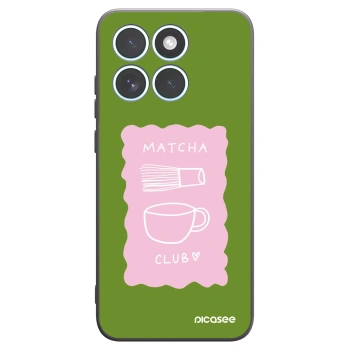 Husă pentru Motorola Edge 70 Fusion - Matcha club