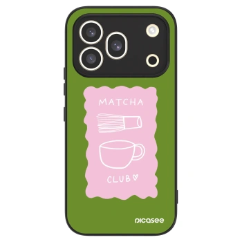 Picasee ULTIMATE CASE pentru Honor 600 Pro - Matcha club