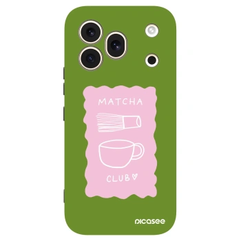Husă pentru Honor 600 Pro - Matcha club