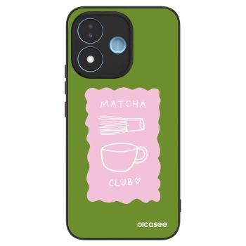 Husă pentru Xiaomi Redmi Note 17 5G - Matcha club