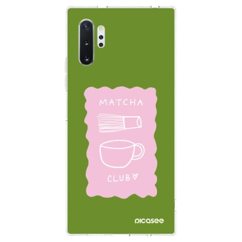 Husă pentru Samsung Galaxy Note 10+ N975F - Matcha club