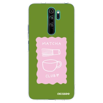 Husă pentru Xiaomi Redmi Note 8 Pro - Matcha club