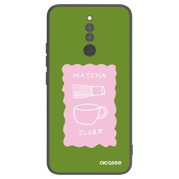 Husă pentru Xiaomi Redmi 8 - Matcha club