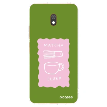 Husă pentru Xiaomi Redmi 8A - Matcha club