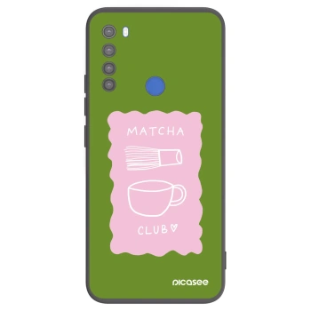Husă pentru Xiaomi Redmi Note 8T - Matcha club