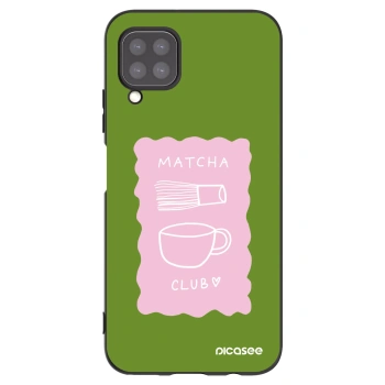 Picasee husă neagră din silicon pentru Huawei P40 Lite - Matcha club