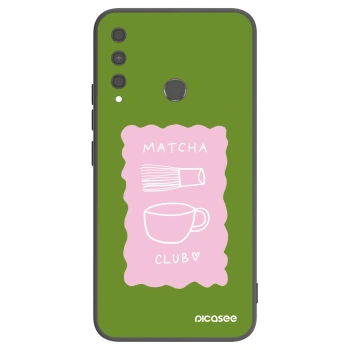 Husă pentru Huawei P40 Lite E - Matcha club