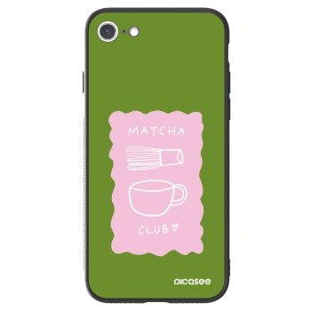 Picasee ULTIMATE CASE pentru Apple iPhone 7 - Matcha club