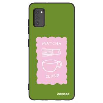 Husă pentru Samsung Galaxy A41 A415F - Matcha club