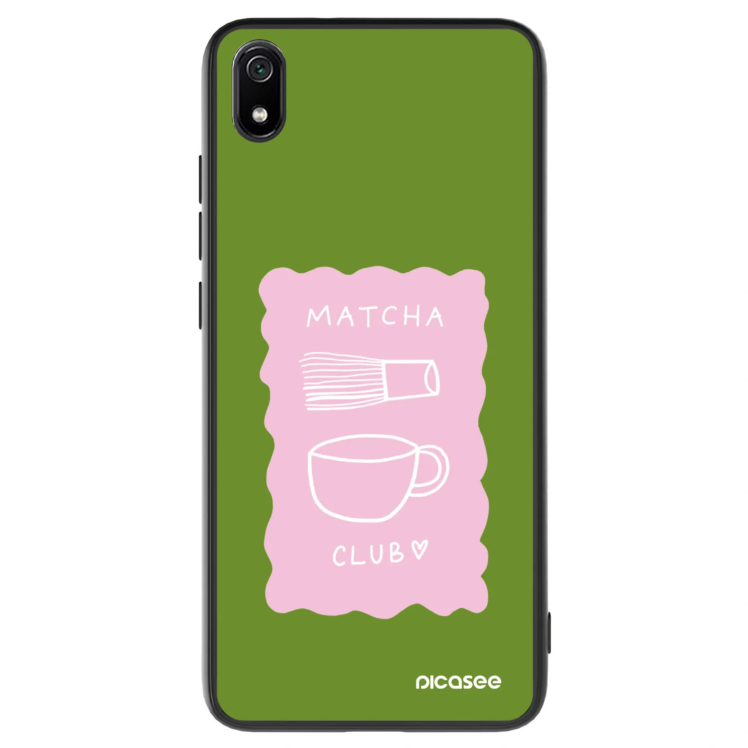 Picasee ULTIMATE CASE pentru Xiaomi Redmi 7A - Matcha club