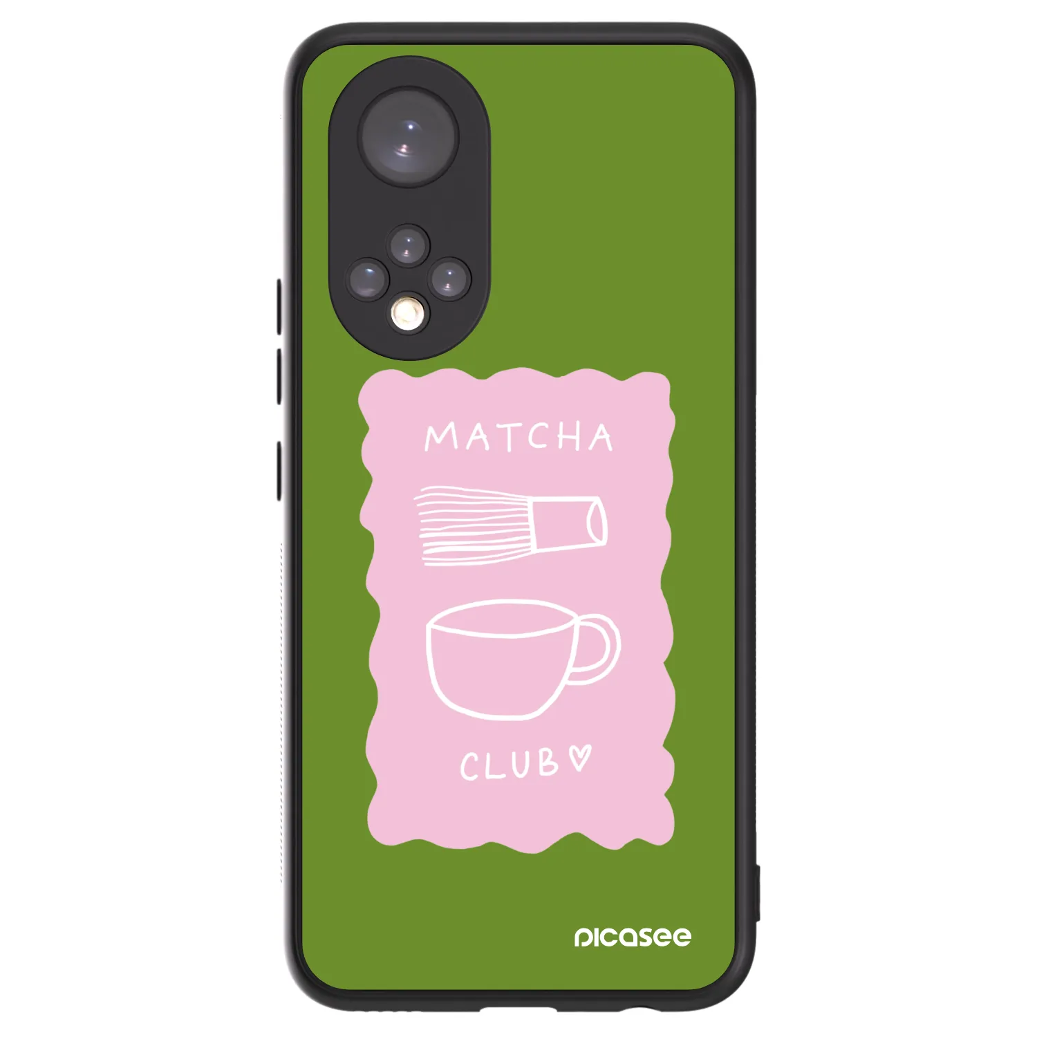 Picasee ULTIMATE CASE pentru Huawei Nova 9 - Matcha club
