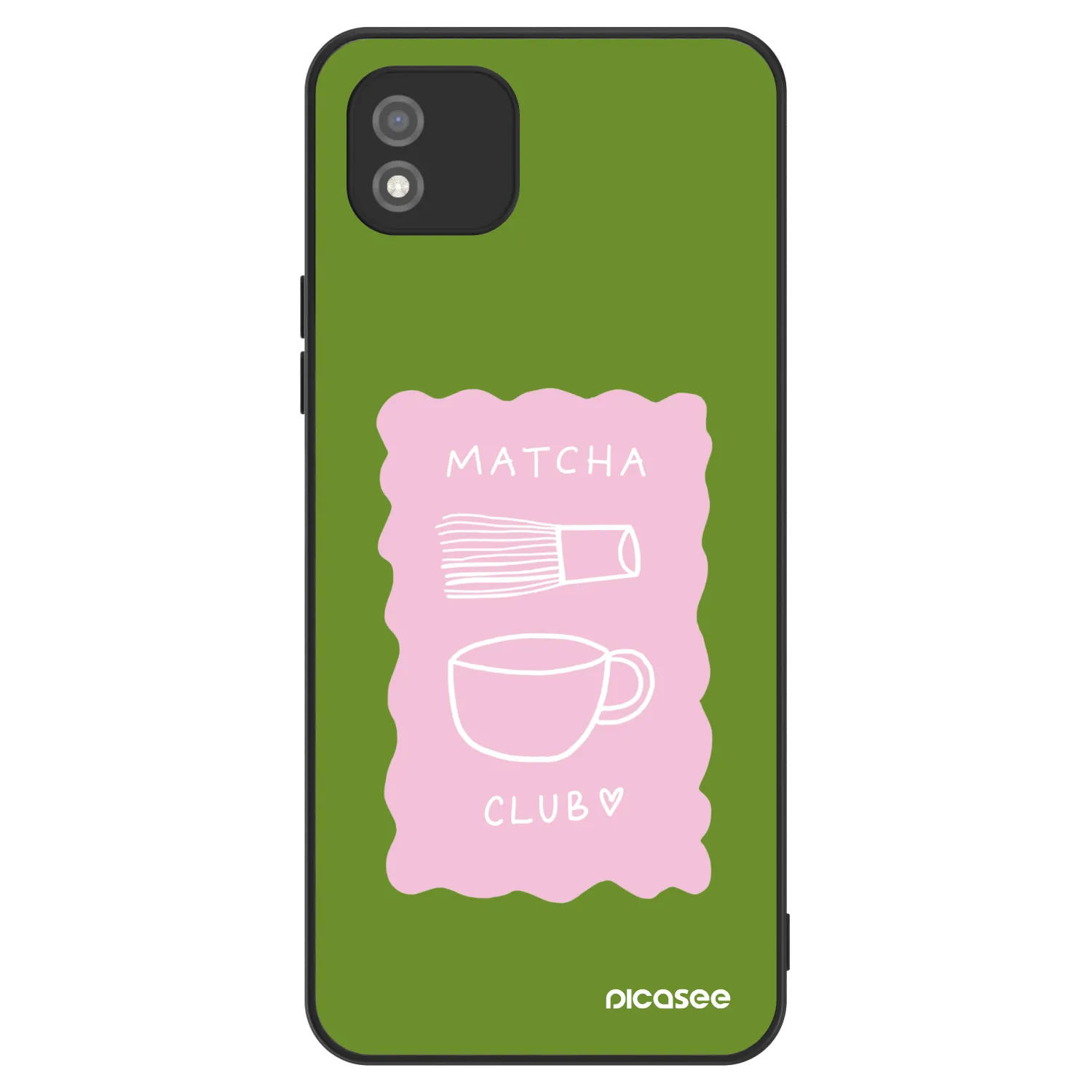 Picasee ULTIMATE CASE pentru Realme C11 (2021) - Matcha club