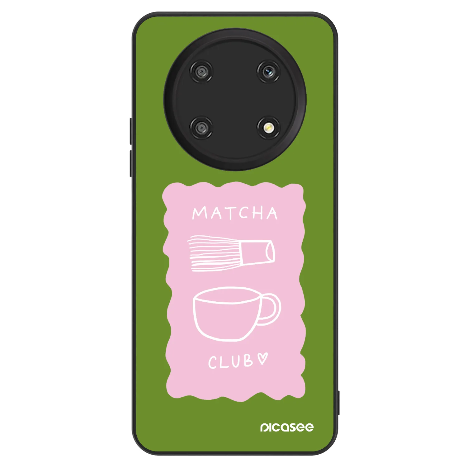 Picasee ULTIMATE CASE pentru Honor Magic4 Lite 5G - Matcha club