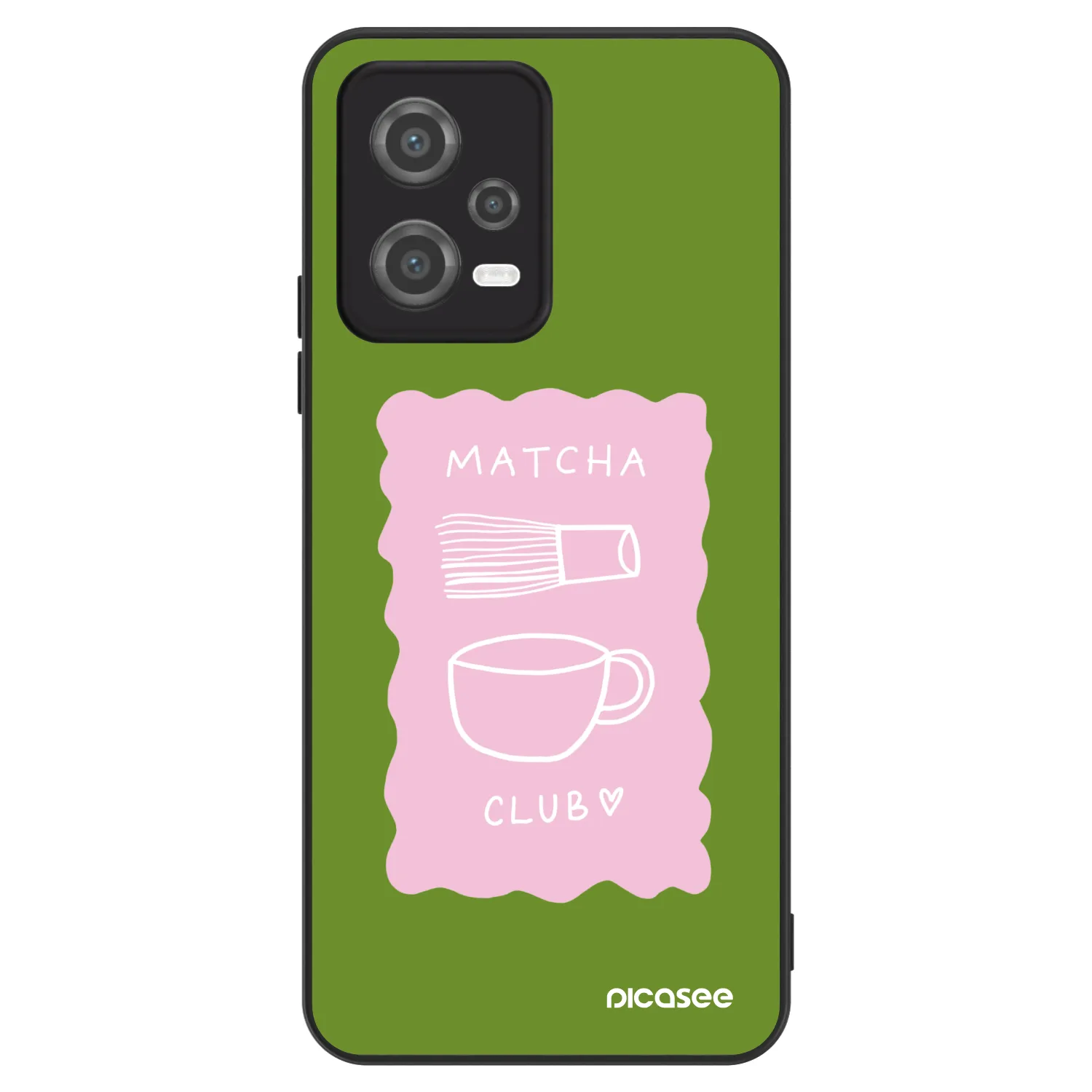 Picasee ULTIMATE CASE pentru Xiaomi Poco X5 - Matcha club