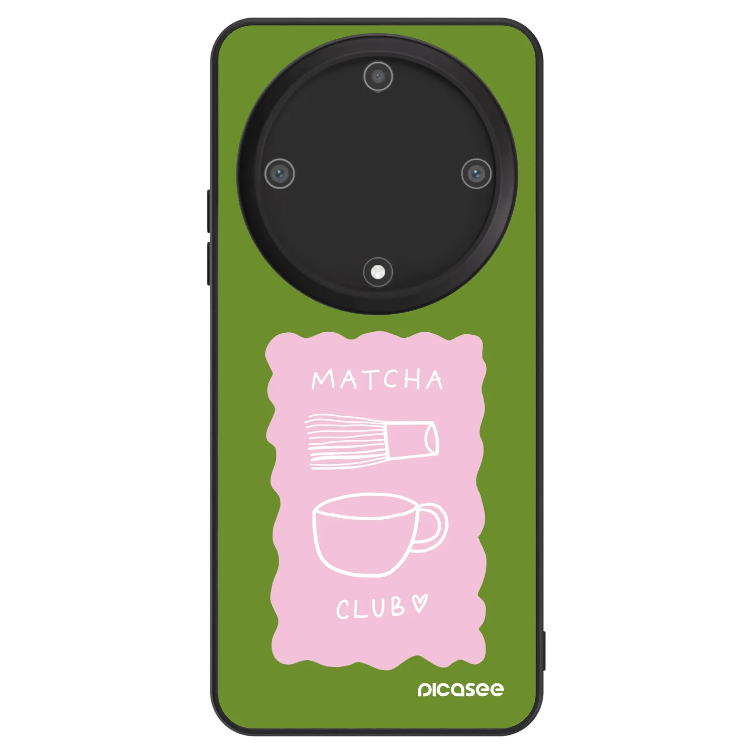 Picasee ULTIMATE CASE pentru Honor Magic5 Lite 5G - Matcha club