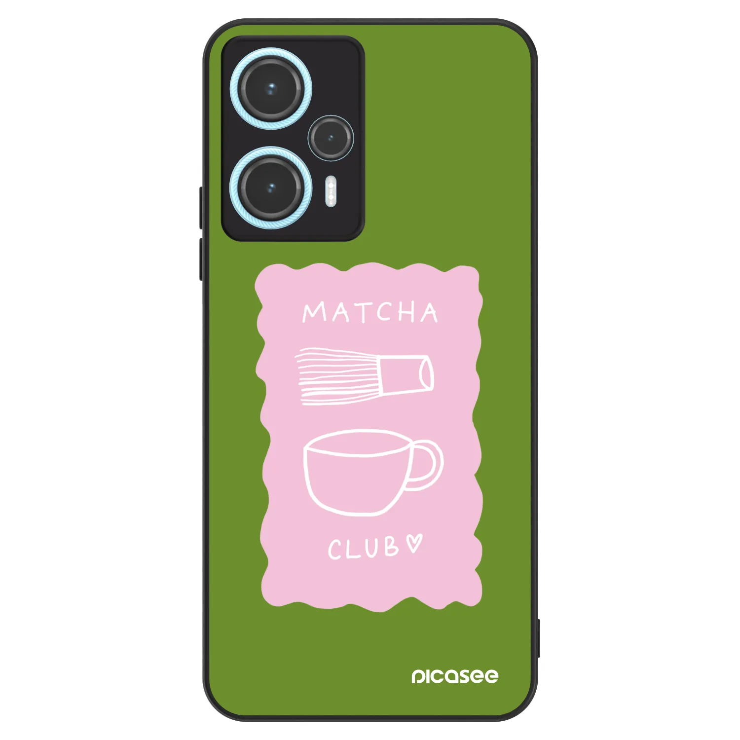 Picasee ULTIMATE CASE pentru Xiaomi Poco F5 - Matcha club
