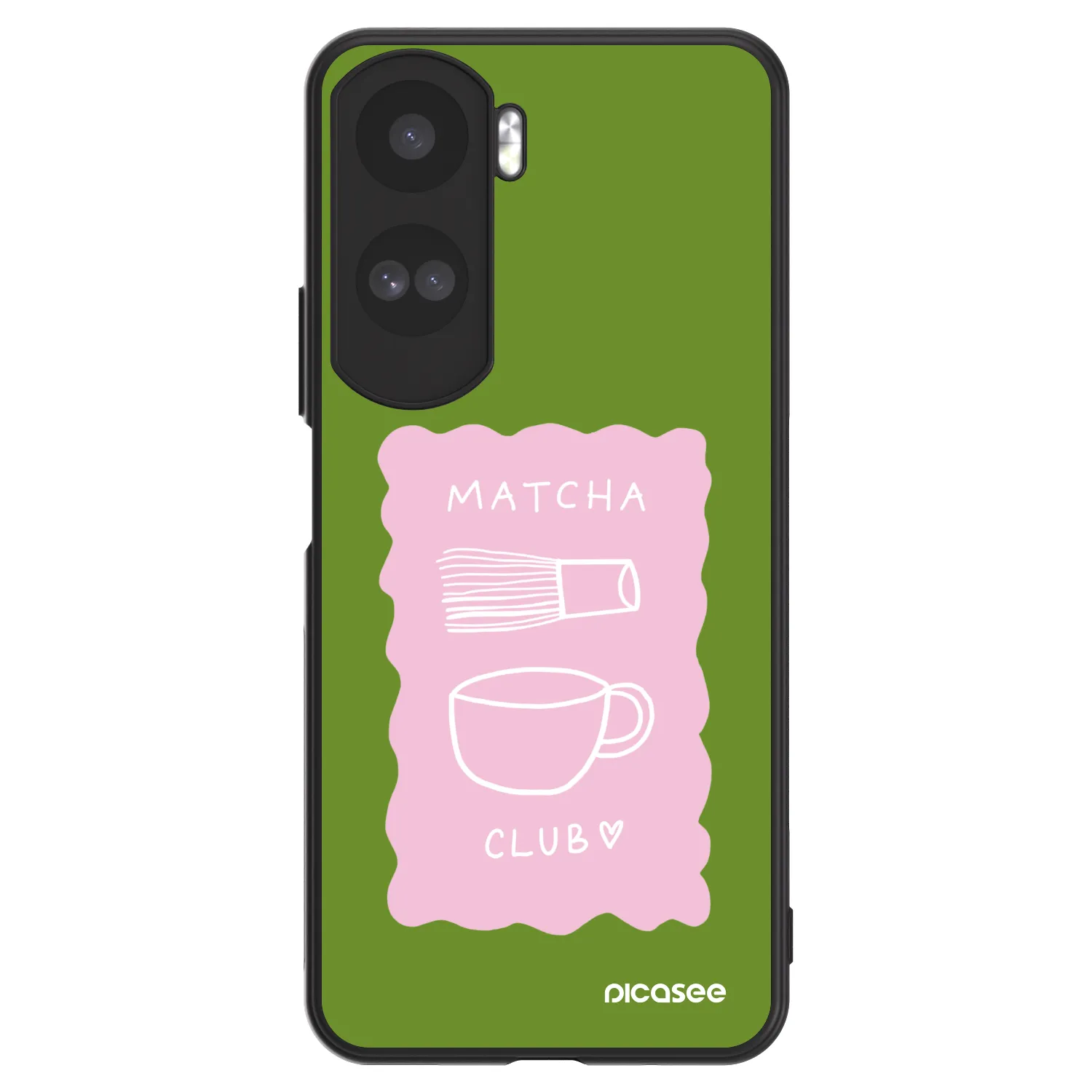 Picasee ULTIMATE CASE pentru Honor 90 Lite 5G - Matcha club