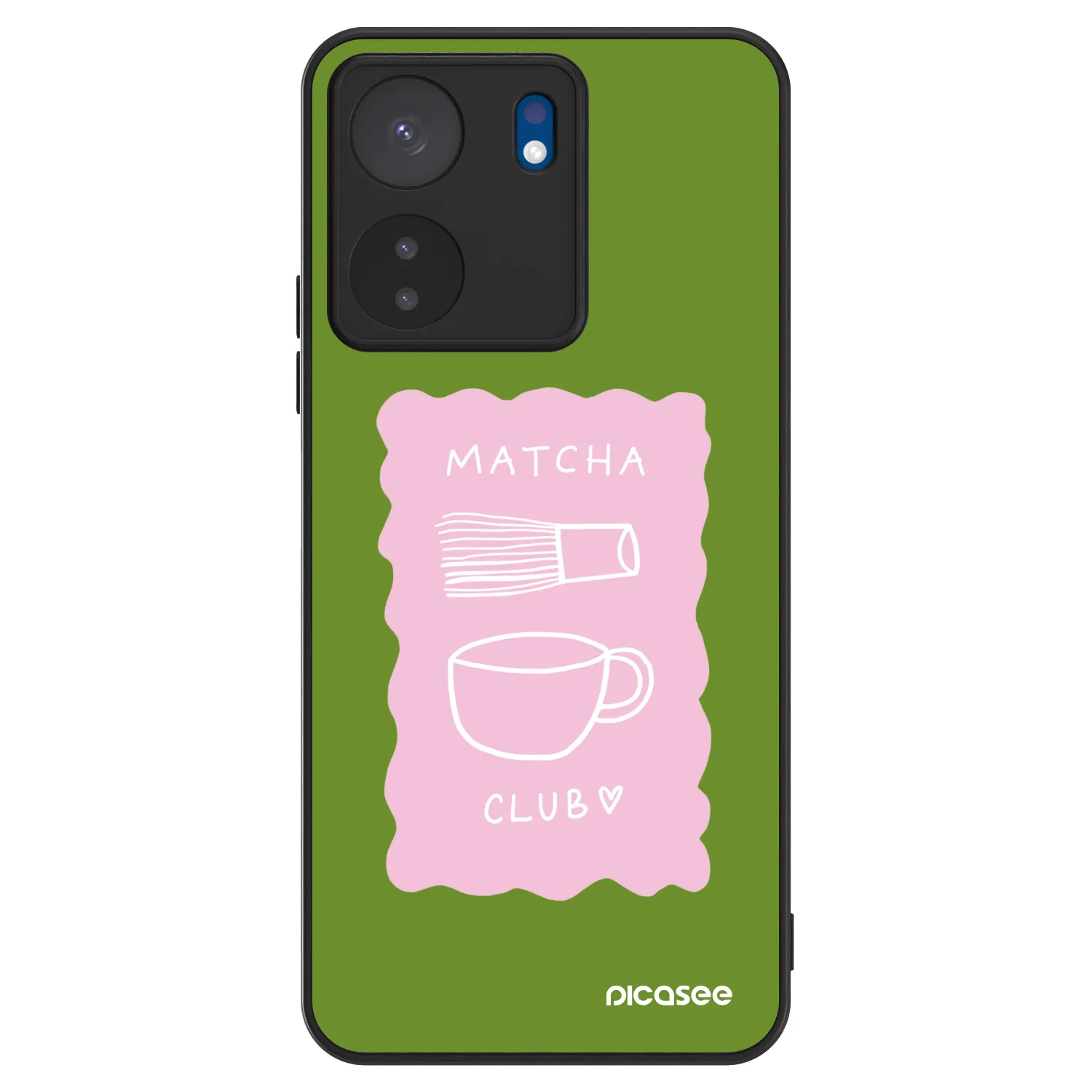 Picasee ULTIMATE CASE pentru Xiaomi Redmi 13C 4G - Matcha club
